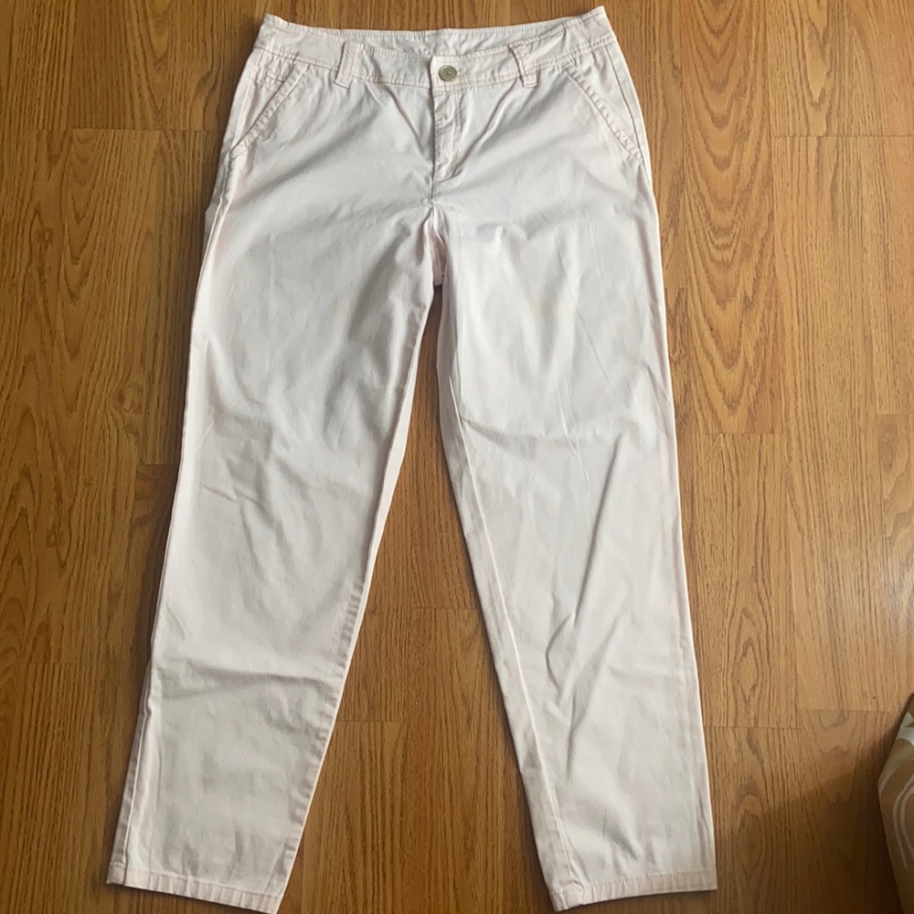 Baby Pink Liz Claiborne Pants